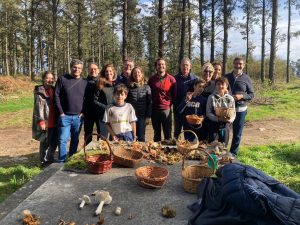 Lee más sobre el artículo Salida micolóxica 2024