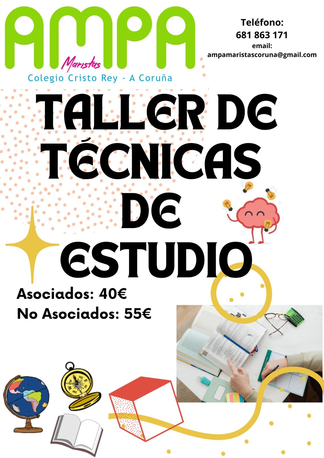 Lee más sobre el artículo Técnicas de estudio 2025