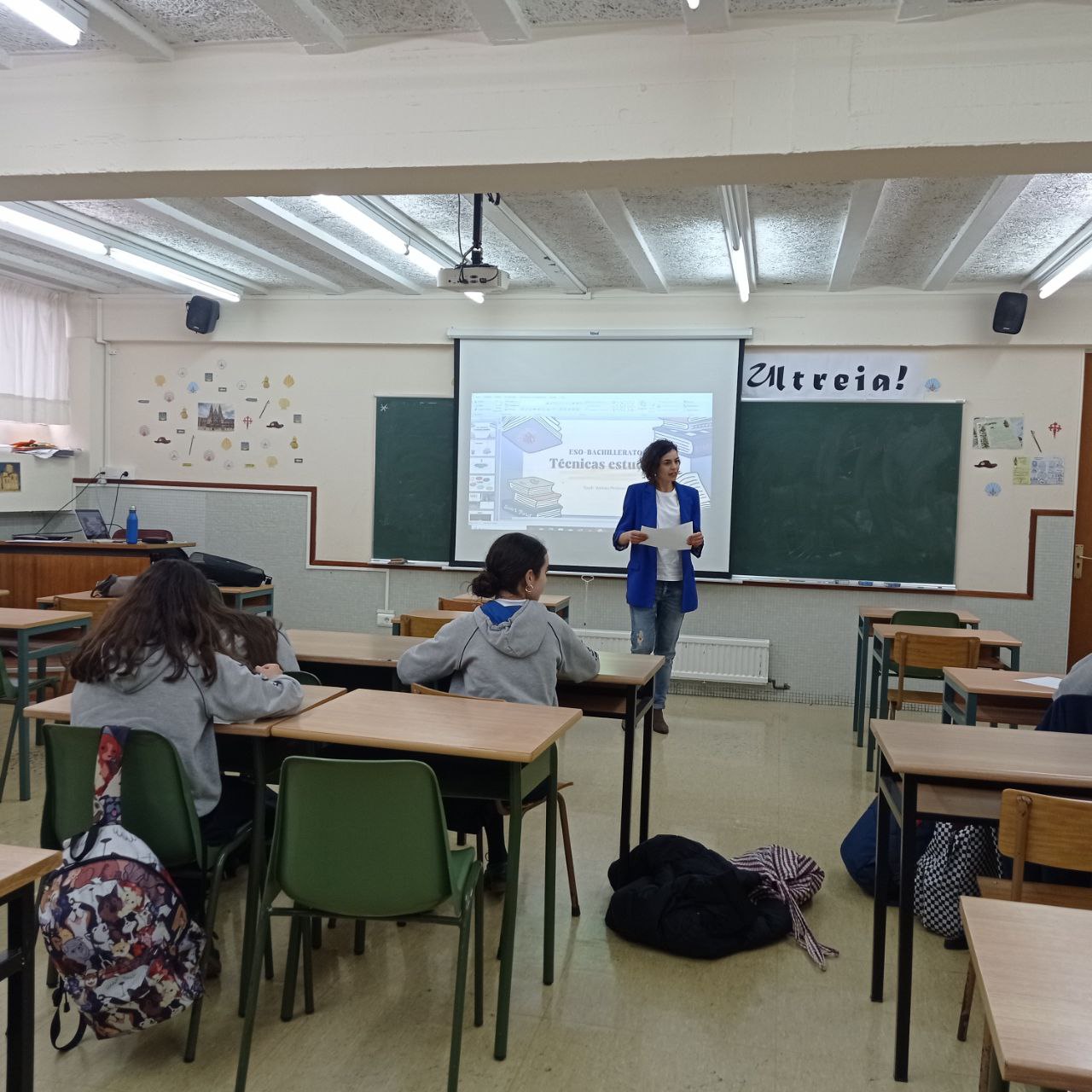 Lee más sobre el artículo Taller de técnicas de estudio