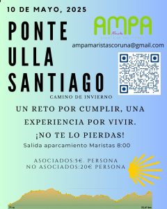 Lee más sobre el artículo Camino de Santiago 2025