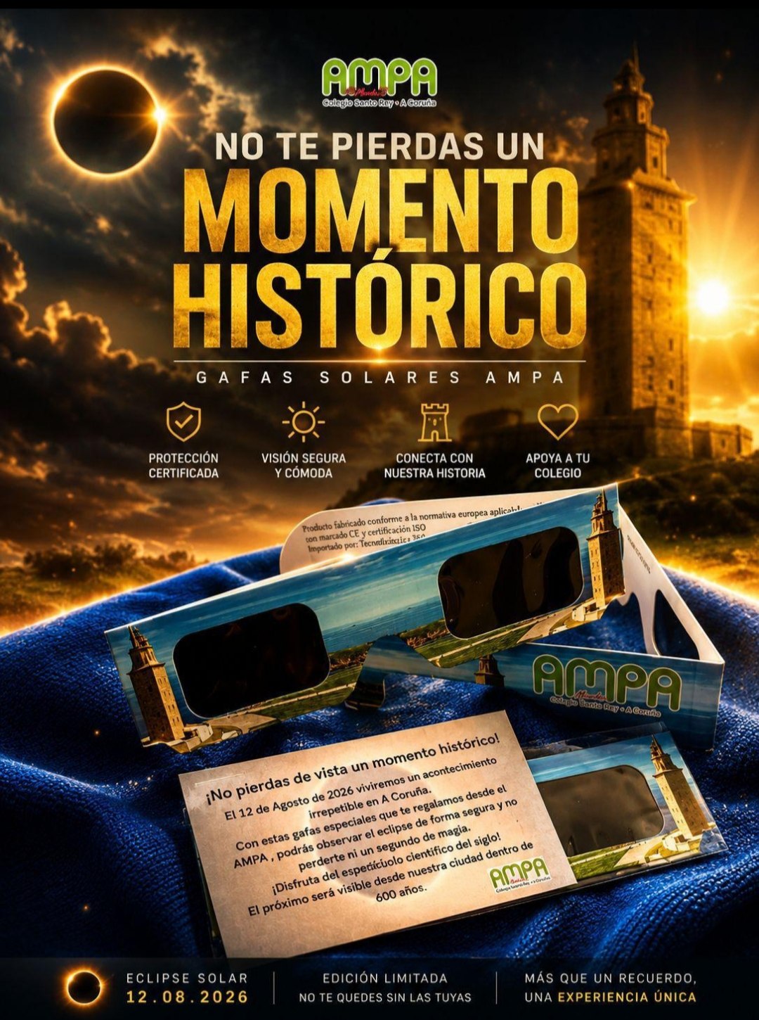 En este momento estás viendo Eclipse solar 2026